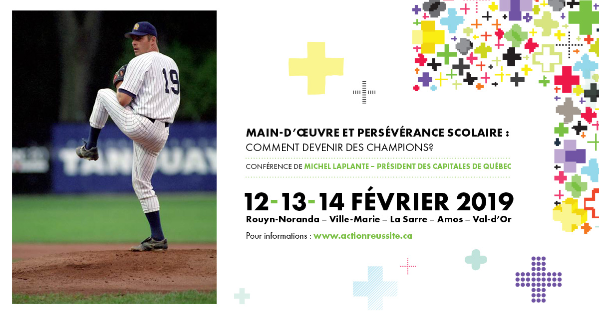 Les journées de la persévérance scolaire – Conférence