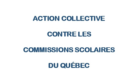 FRAIS ASSUMÉS PAR LES PARENTS POUR L’ACHAT DE MANUELS SCOLAIRES, MATÉRIEL DIDACTIQUE ET SERVICES ÉDUCATIFS