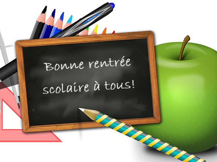 Message de la rentrée