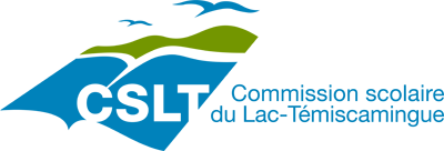 Logo - Commission scolaire du Lac-Témiscamingue