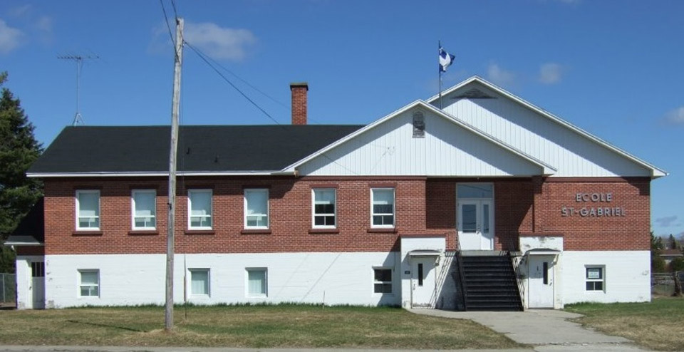 École Saint-Gabriel