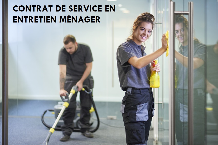 AVIS PUBLIC – Contrat en entretien ménager – École Saint-Gabriel de Ville-Marie