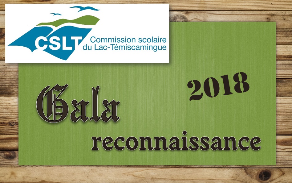 Gala-reconnaissance de la CSLT 2018
