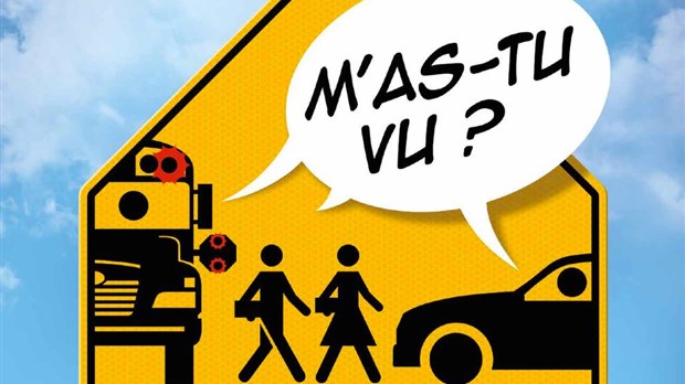 Campagne de sécurité en transport scolaire 2017