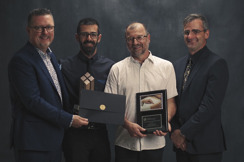 Les grands honneurs au Gala d’excellence de l’Association des commissions scolaires de l’Abitibi-Témiscamingue
