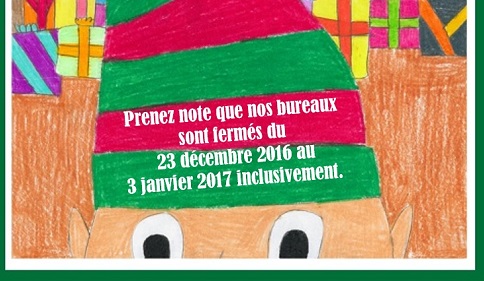 Voeux des Fêtes