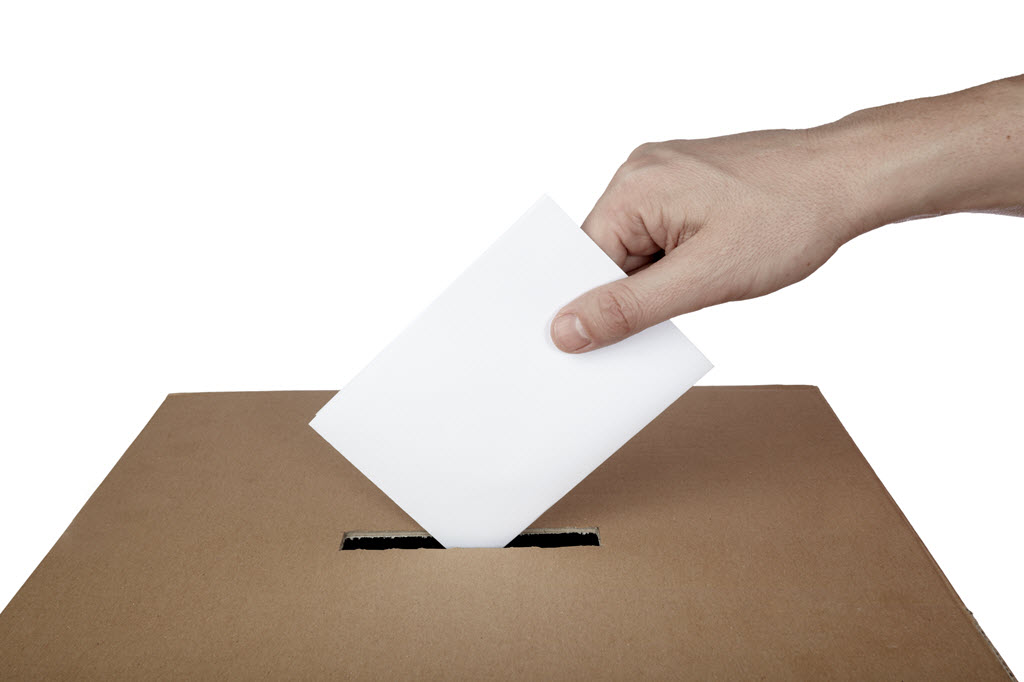 Avis public d’élection partielle